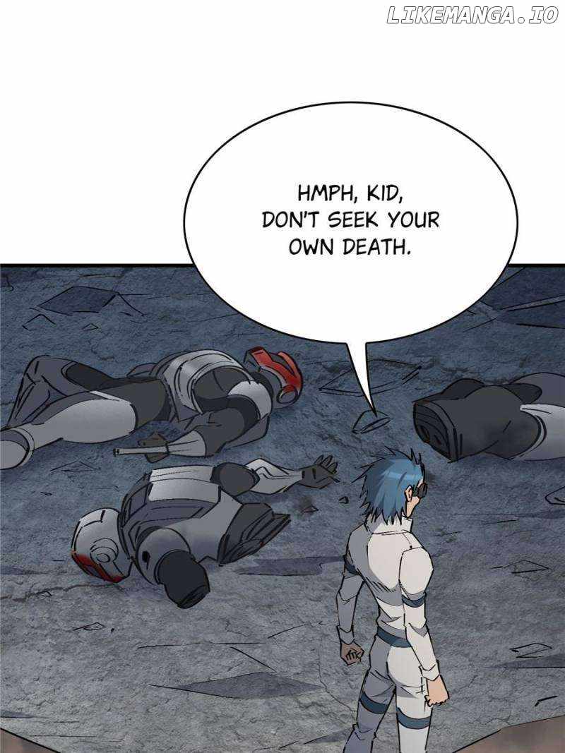 The People On Earth Are Too Ferocious Chapter 270 21